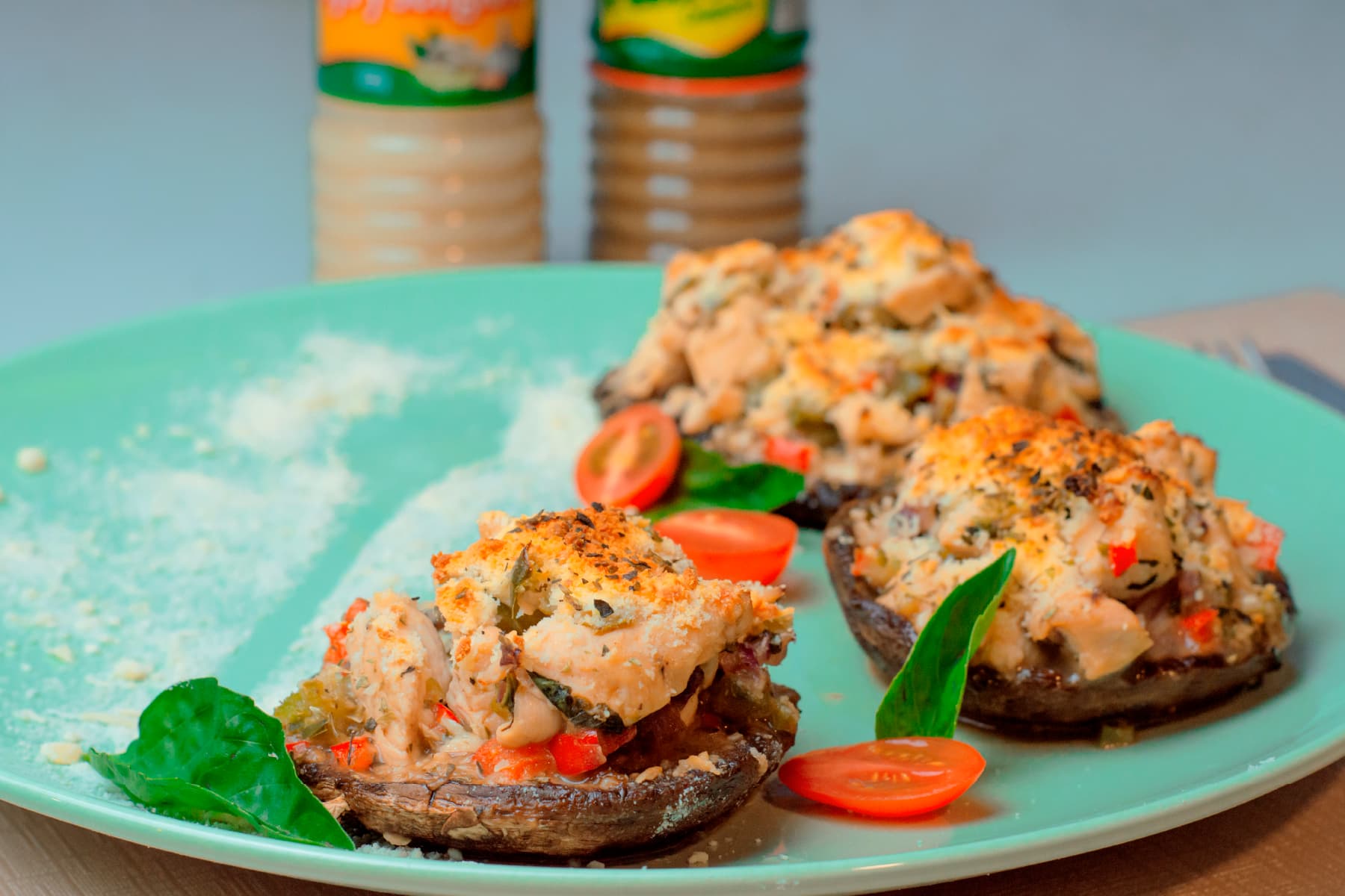 Ceviche Volquetero