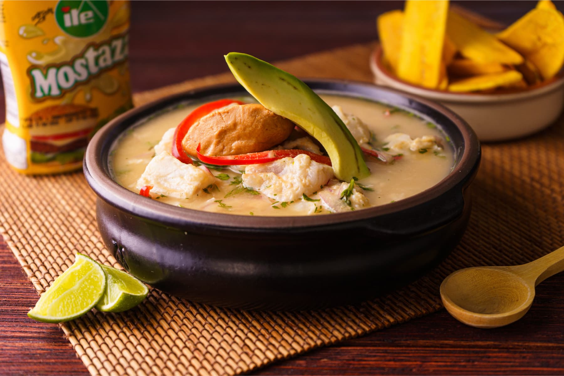Camarones Apanados