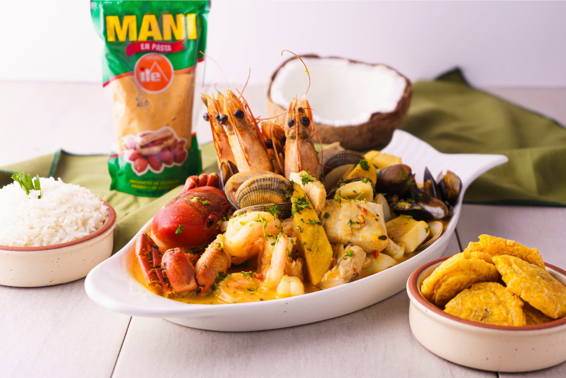 Ensalada de Atún con Mostaza y Cúrcuma