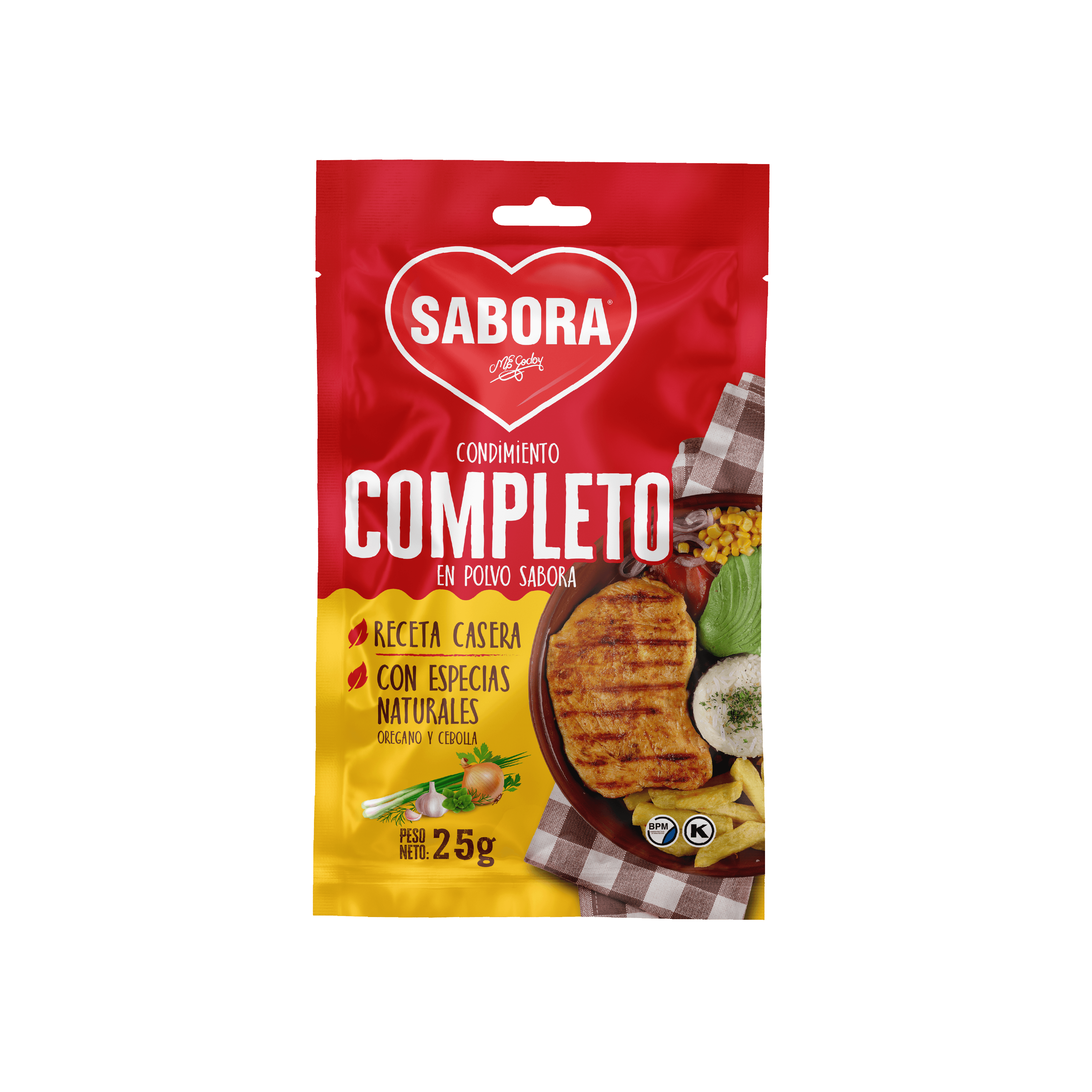 Sabora de Completo