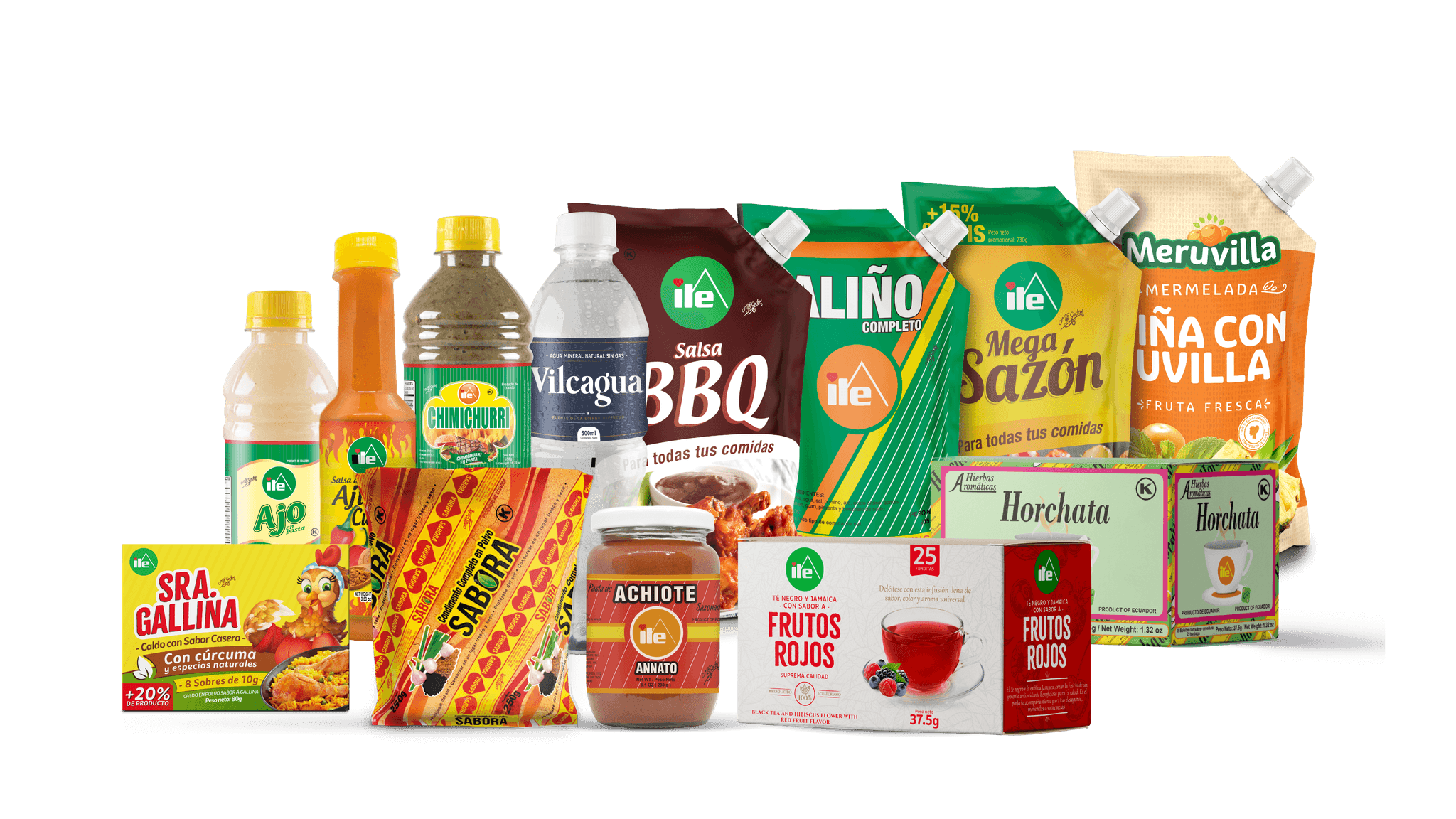 Productos Ile