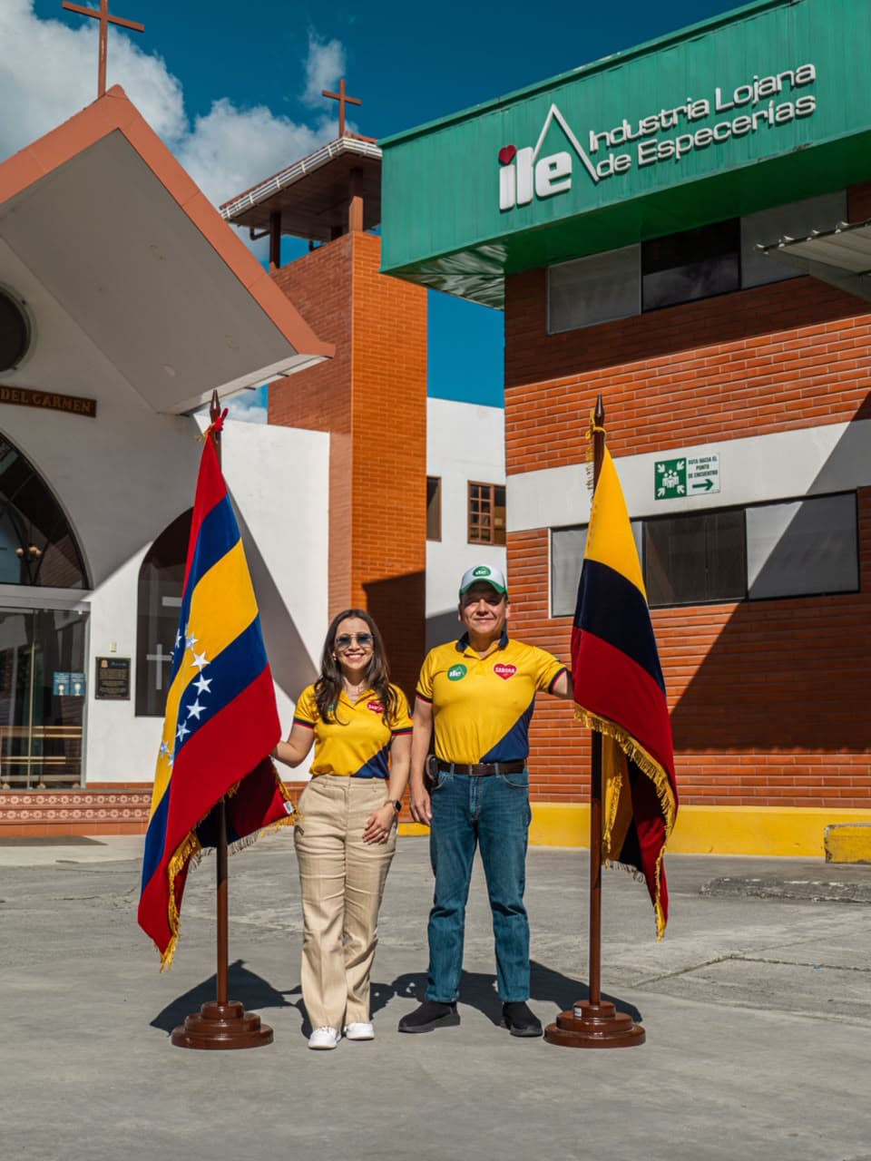 ILE celebra el Orgullo Ecuatoriano con una experiencia que resalta nuestras raíces y sabores