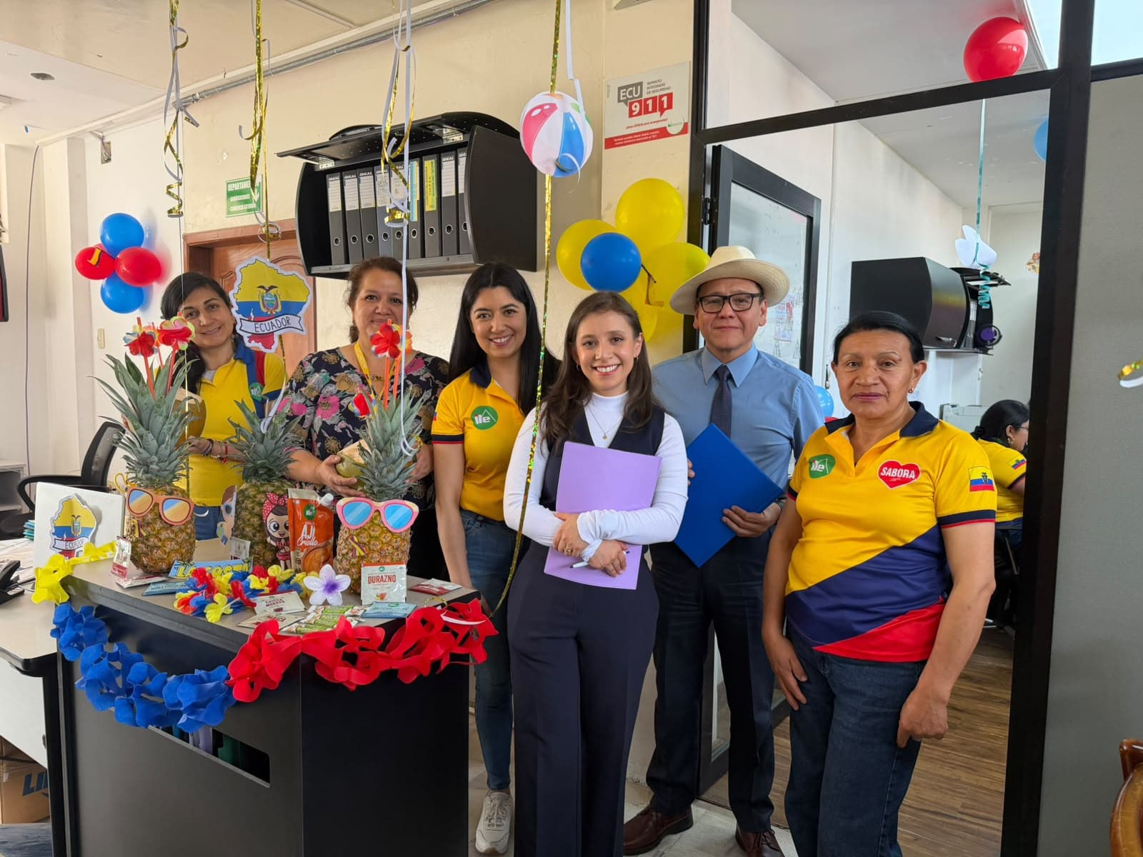 ILE celebra el Orgullo Ecuatoriano con una experiencia que resalta nuestras raíces y sabores