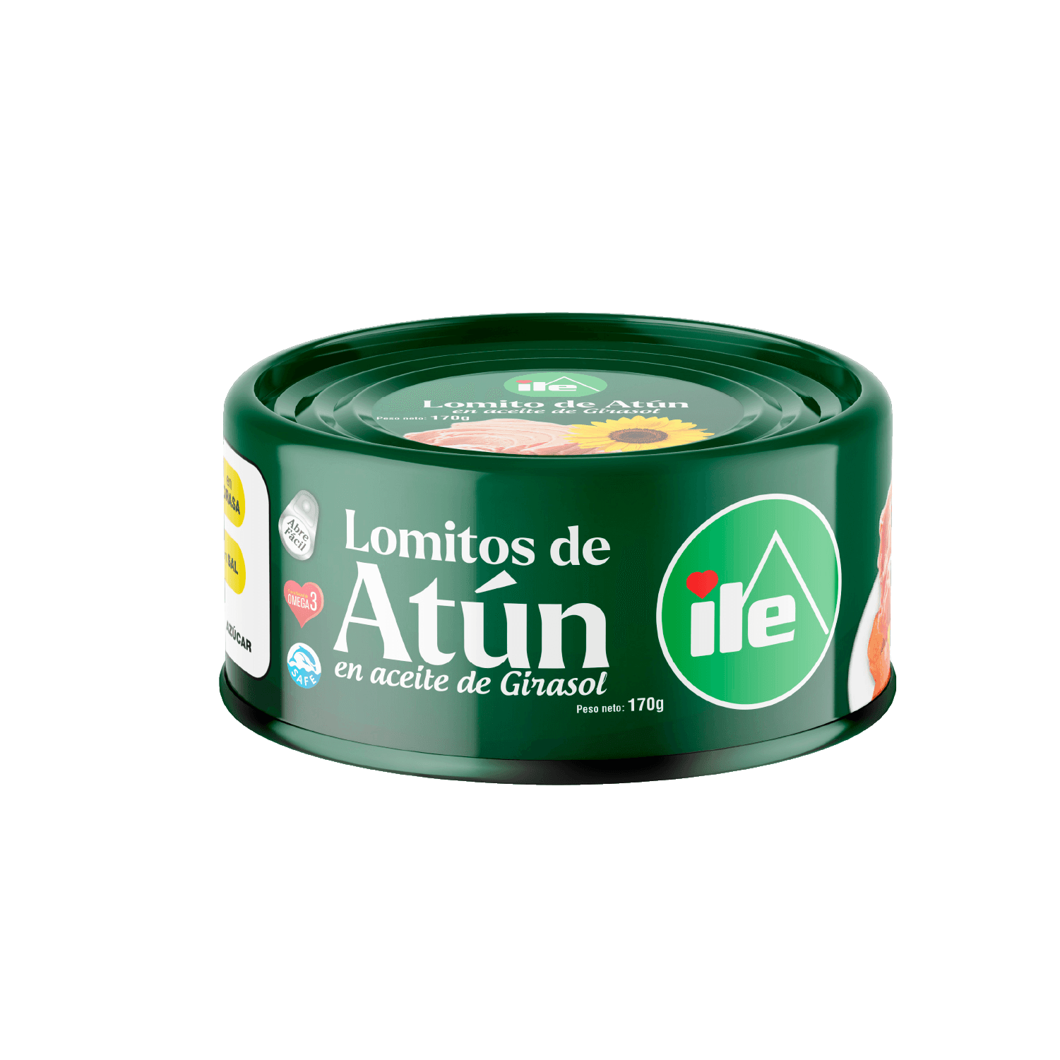 Lomo de Atún ILE