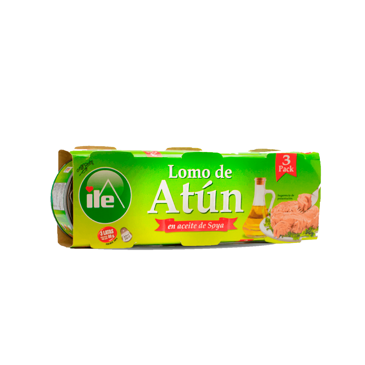 Atún Tripack