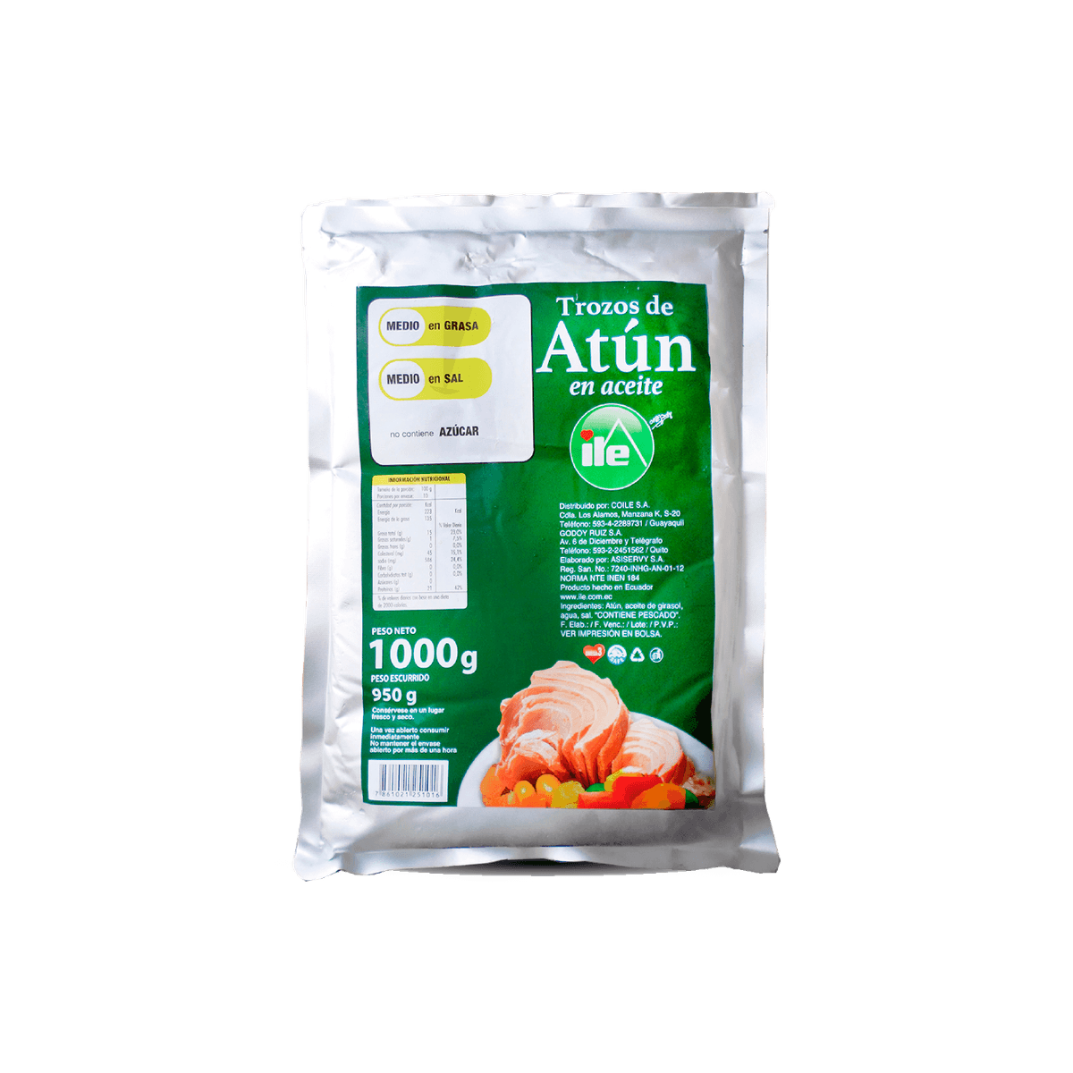 Atún de Kilo