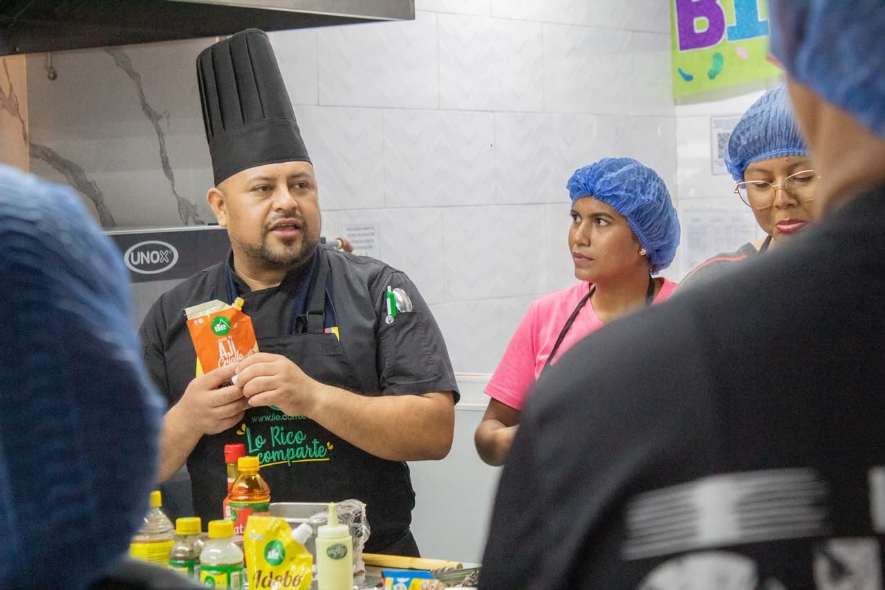 Guayaquil recibió al Club de Cocina ILE