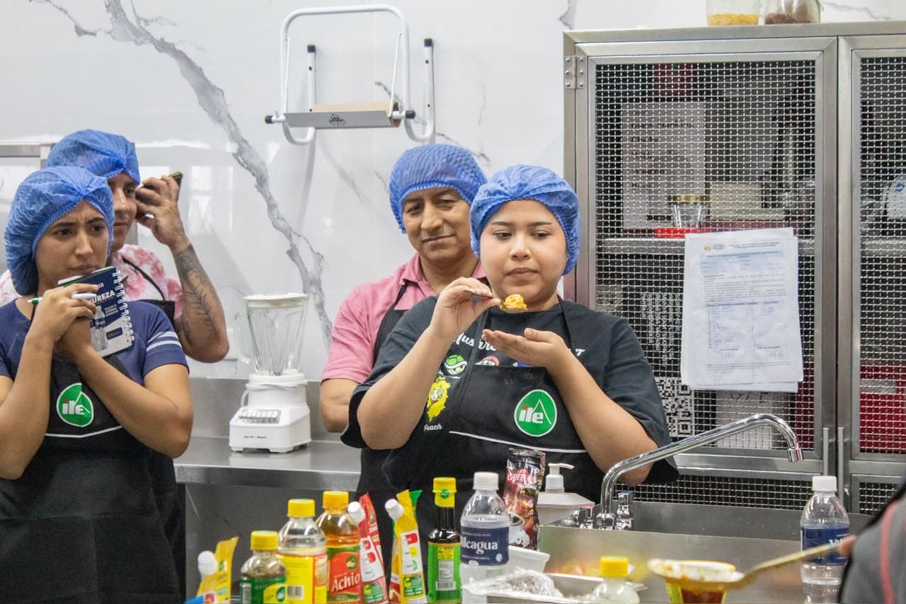 Guayaquil recibió al Club de Cocina ILE