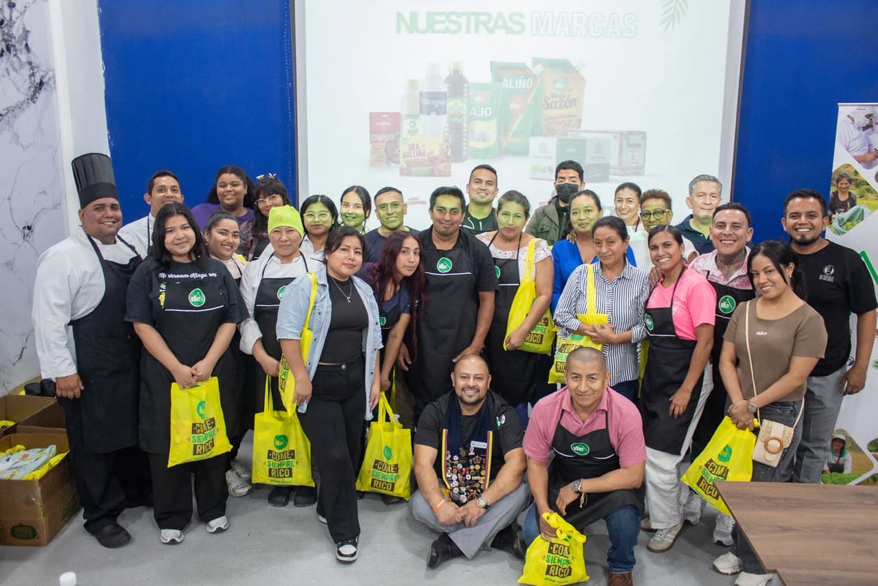 Guayaquil recibió al Club de Cocina ILE
