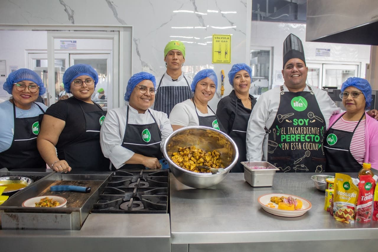 Guayaquil recibió al Club de Cocina ILE